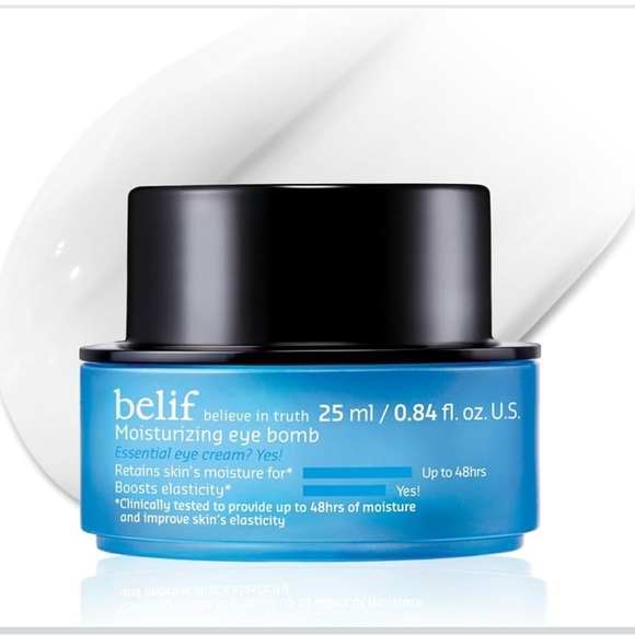 Belif Moisturizing Eye Bomb - Sealed & Unused - Picture 1 of 10
